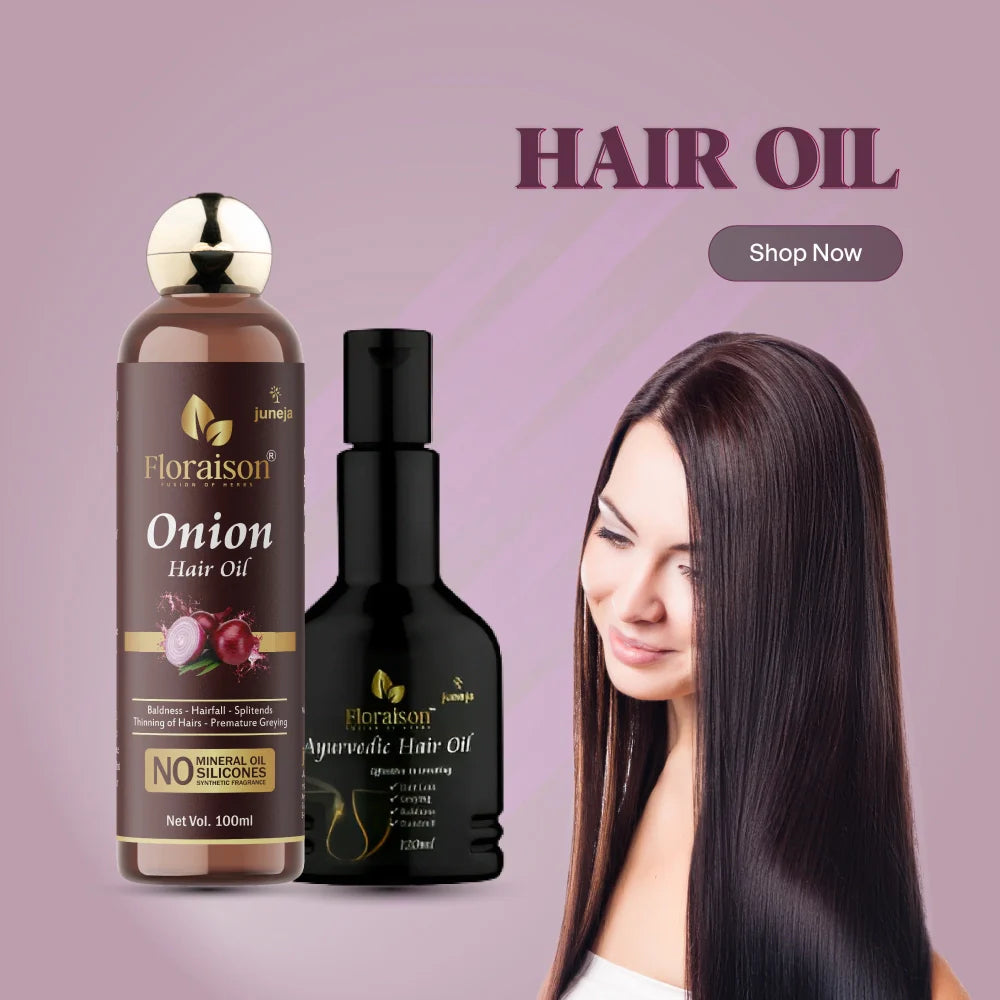 Hair Oil