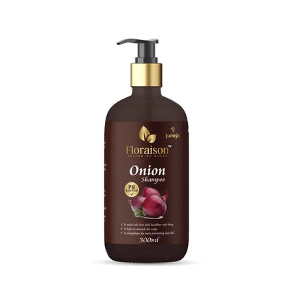 Floraison Ayurvedic Best Onion Shampoo 300ML