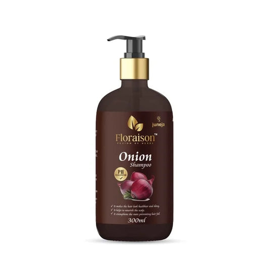 Floraison Ayurvedic Best Onion Shampoo 300ML