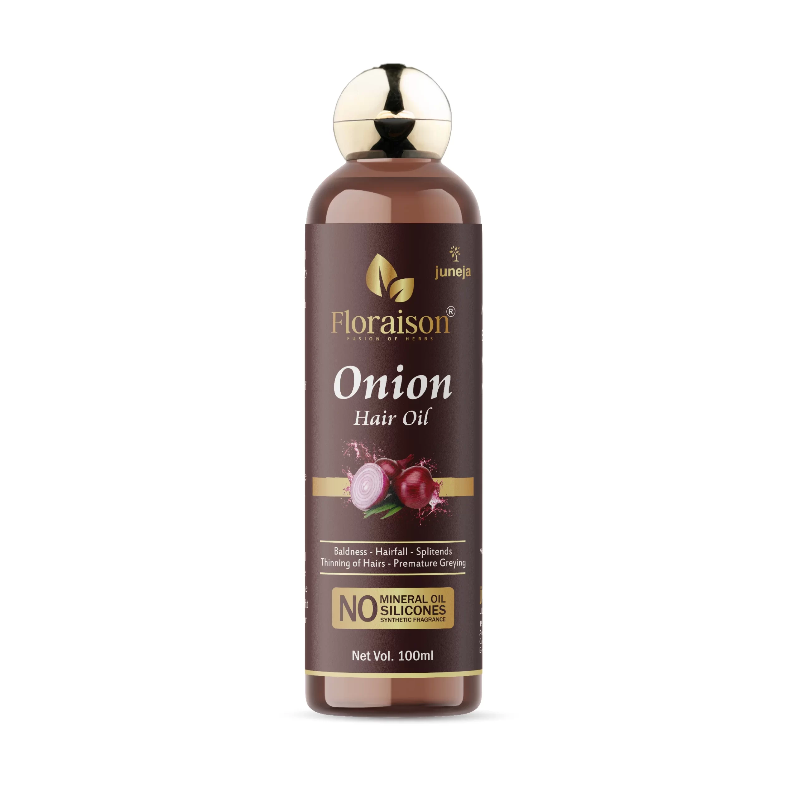 ayurvedic onion hair oil
