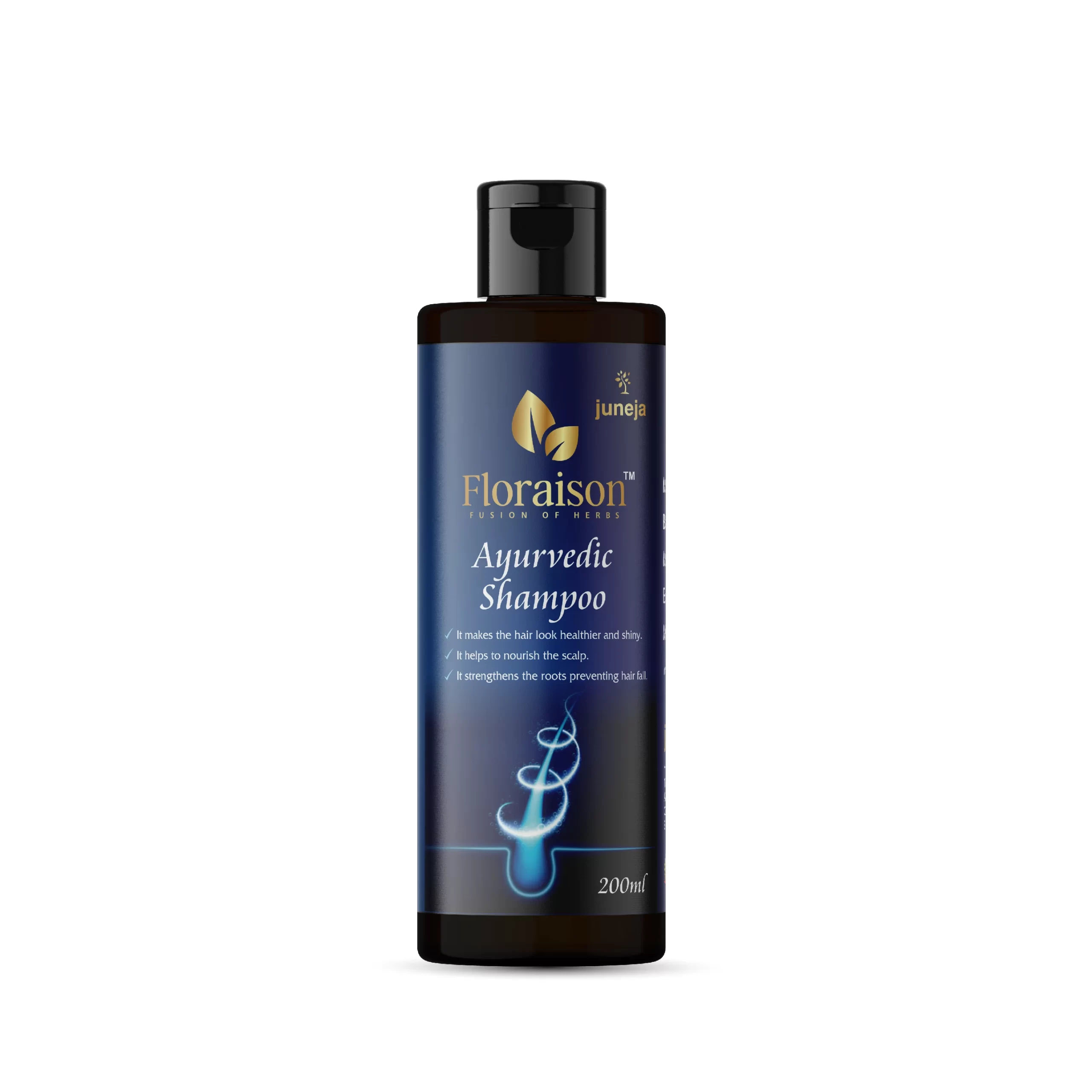 best ayurvedic shampoo for hair fall