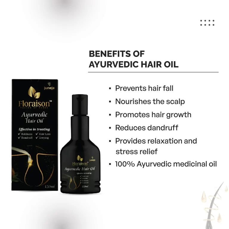 Ayurvedic Fenugreek Seeds Hair Oil