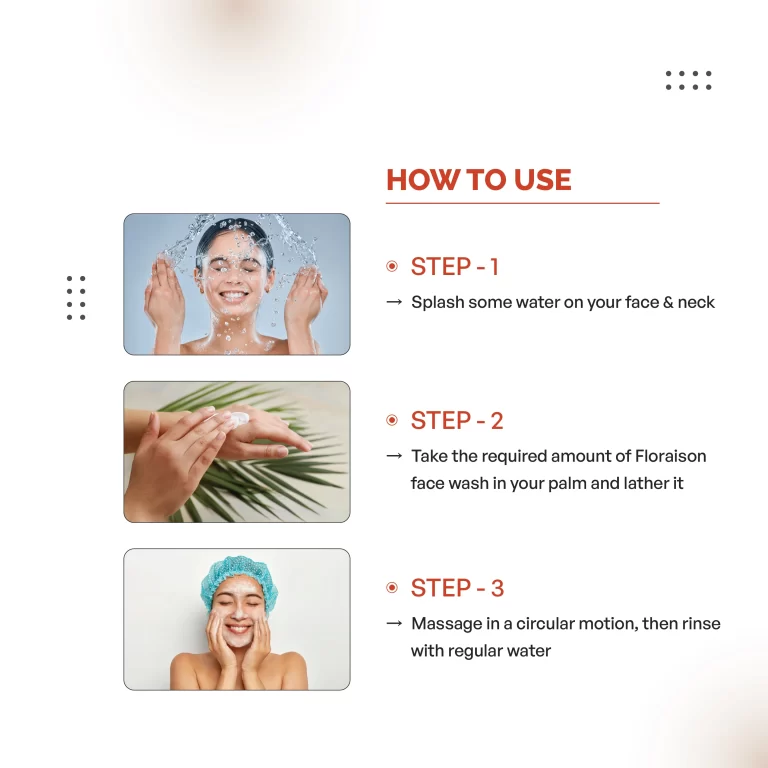how to use Tomato Face Wash